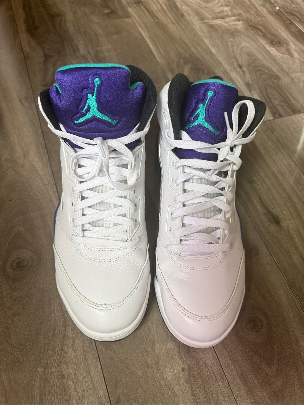 Air Jordan 5 Retro “Grape”